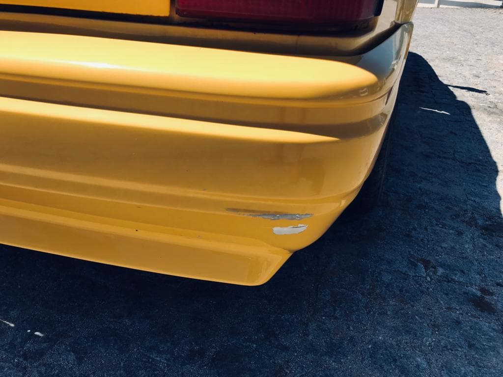 Ford Escort 1.4 Ghia Cabrio · Ano 1988 — imagen 7