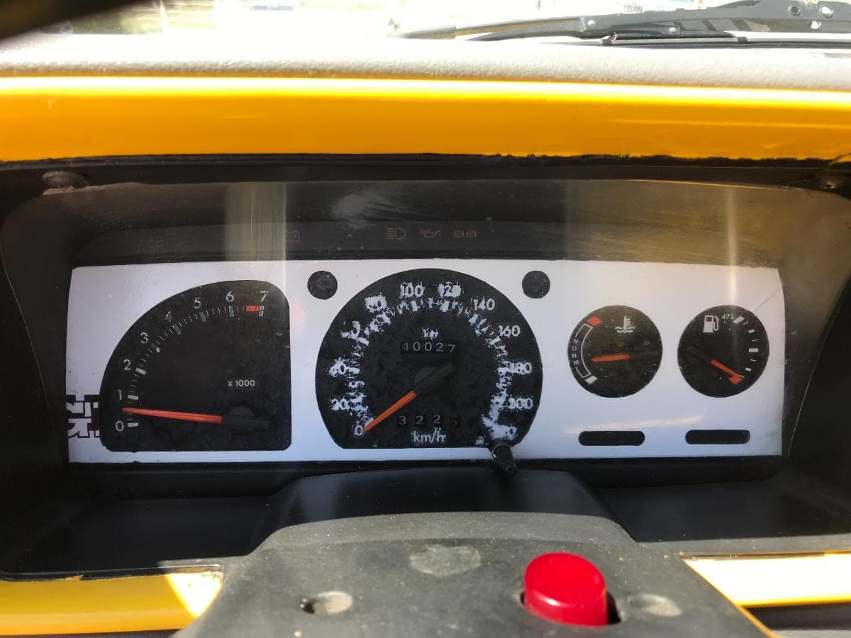 Ford Escort 1.4 Ghia Cabrio · Ano 1988 — imagen 17