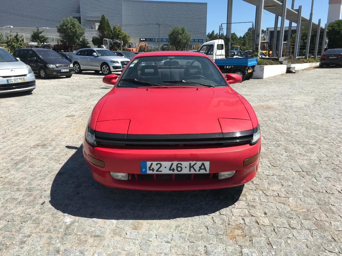 Toyota Celica 1.6 · Ano 1991 — imagen 2