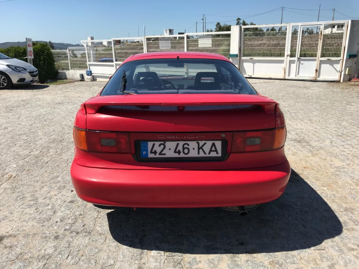 Toyota Celica 1.6 · Ano 1991 — imagen 5