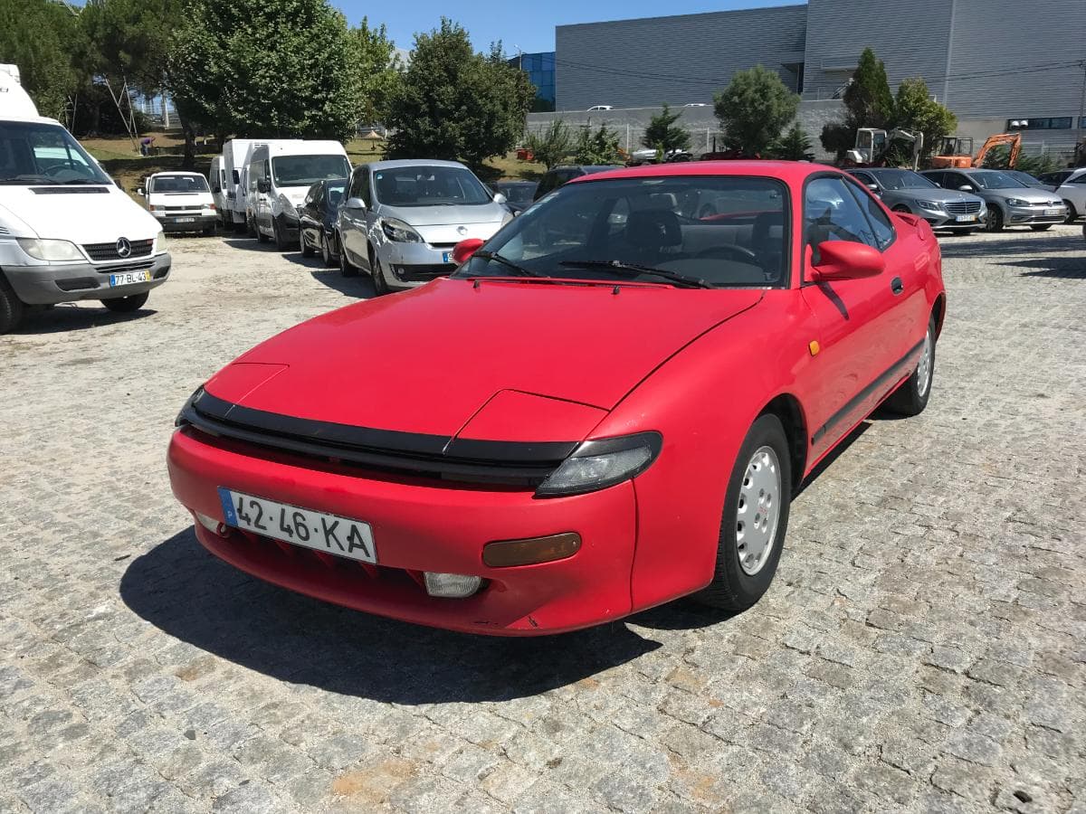 Toyota Celica 1.6 · Ano 1991 — imagen 3