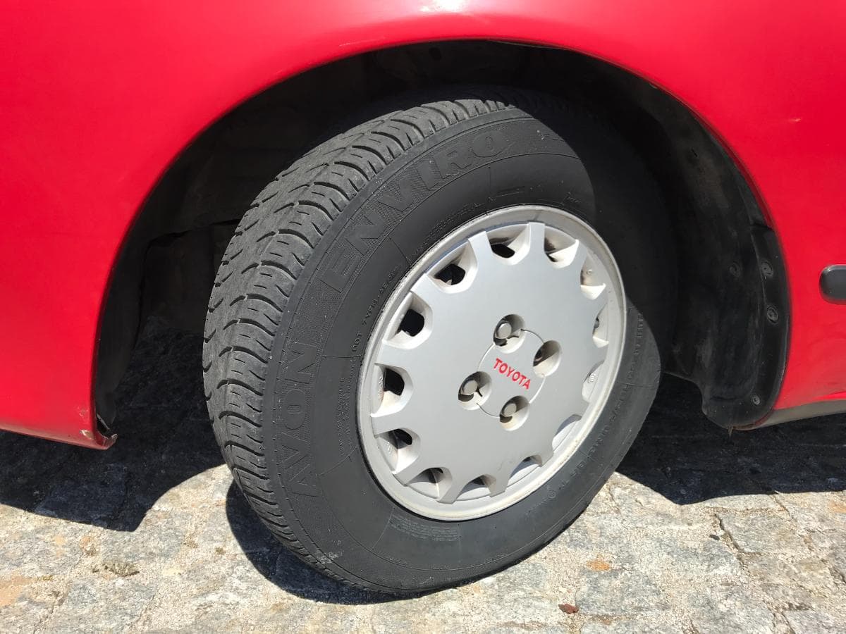 Toyota Celica 1.6 · Ano 1991 — imagen 12