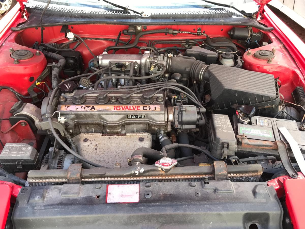Toyota Celica 1.6 · Ano 1991 — imagen 13