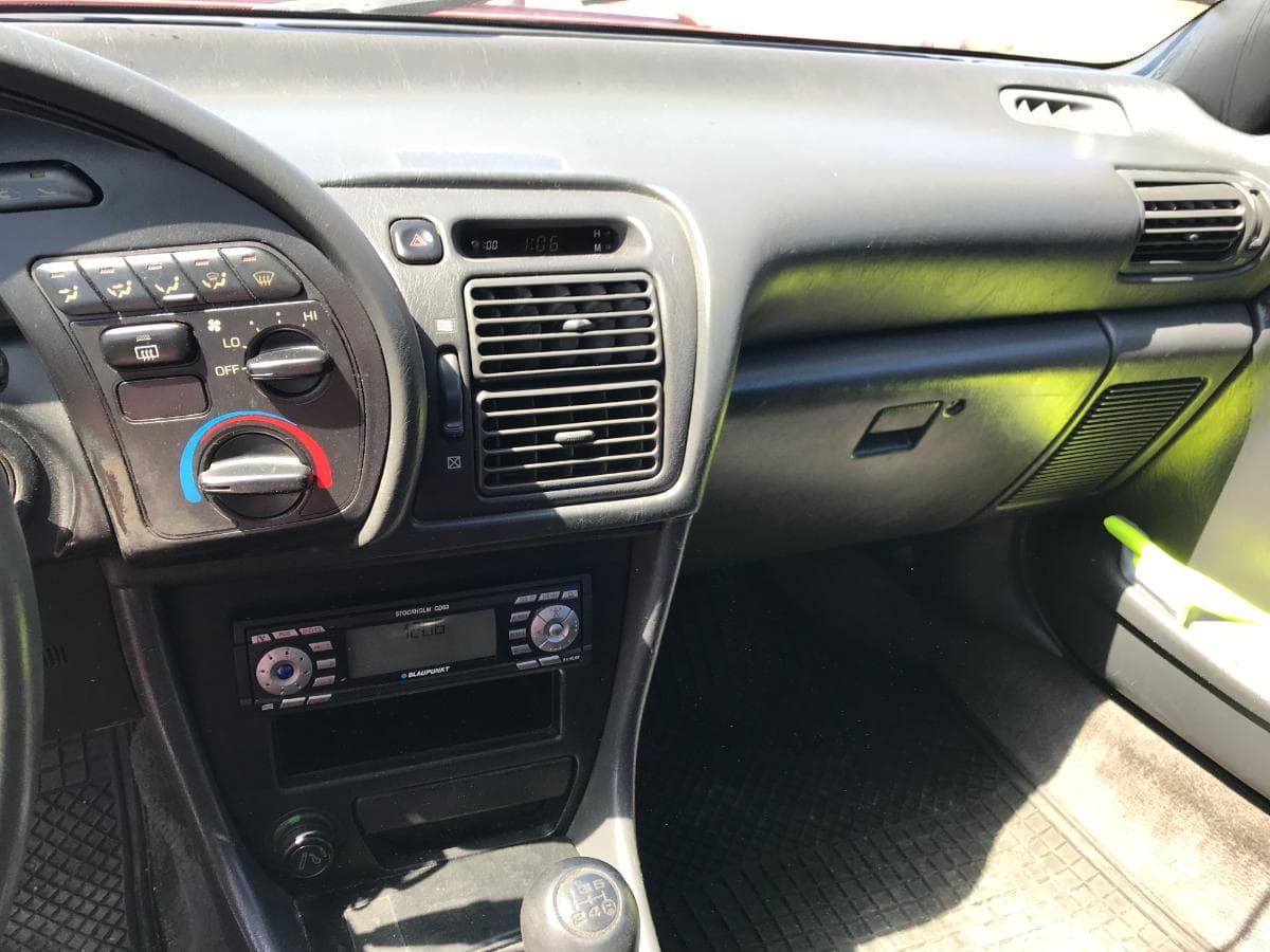 Toyota Celica 1.6 · Ano 1991 — imagen 18