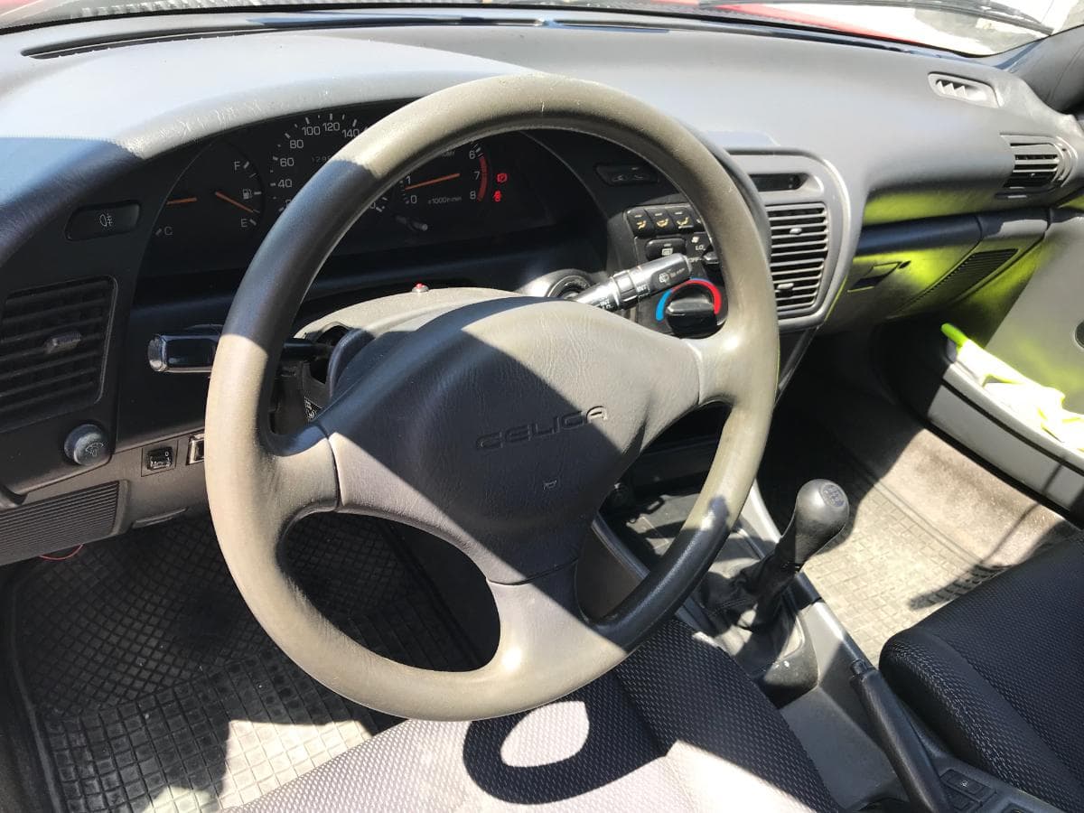 Toyota Celica 1.6 · Ano 1991 — imagen 20