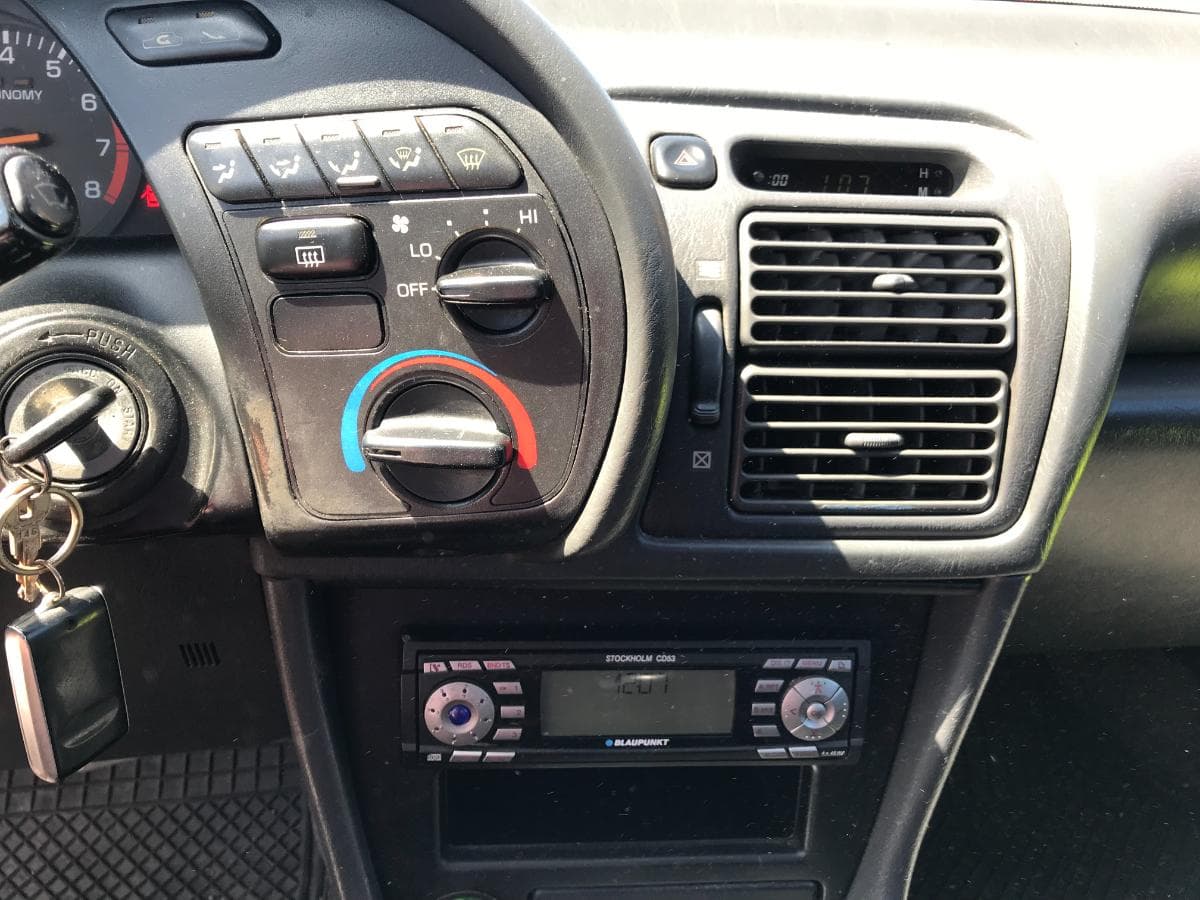 Toyota Celica 1.6 · Ano 1991 — imagen 24