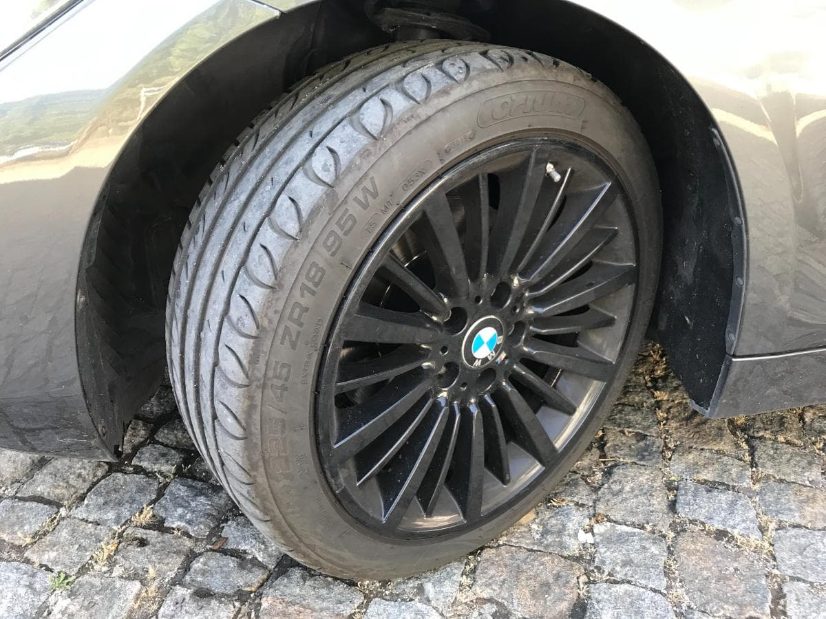 BMW 420 D X Drive · Ano 2016 — imagen 8