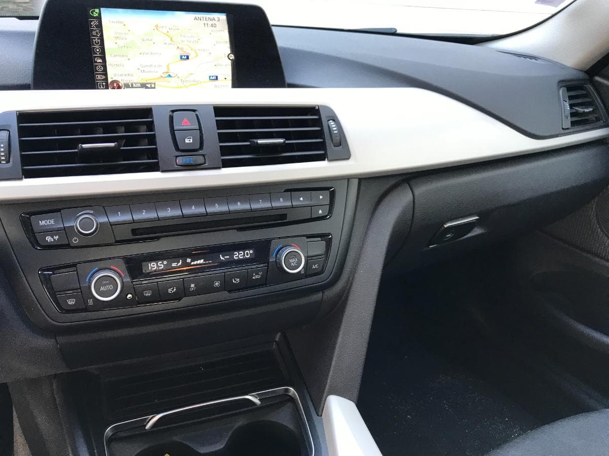 BMW 420 D X Drive · Ano 2016 — imagen 12