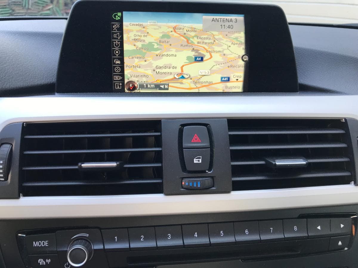 BMW 420 D X Drive · Ano 2016 — imagen 17