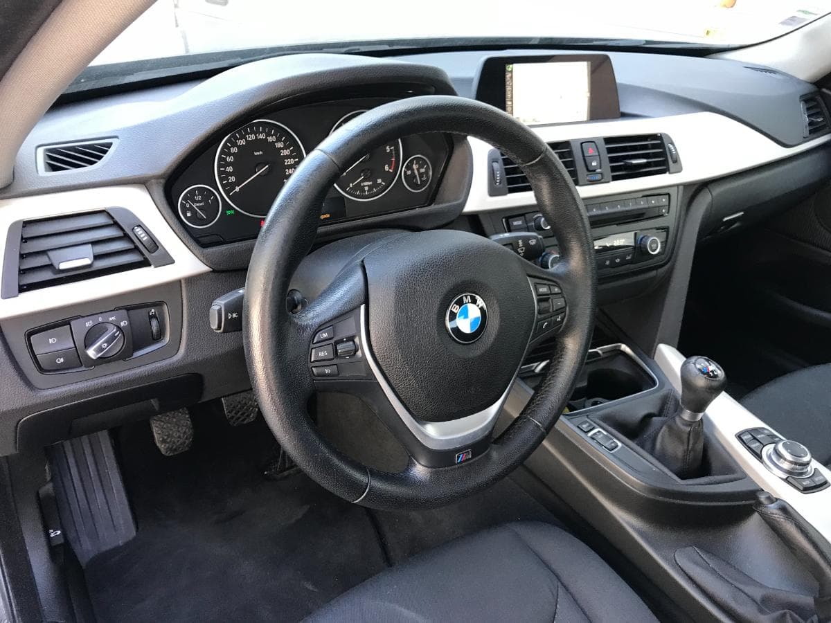 BMW 420 D X Drive · Ano 2016 — imagen 21