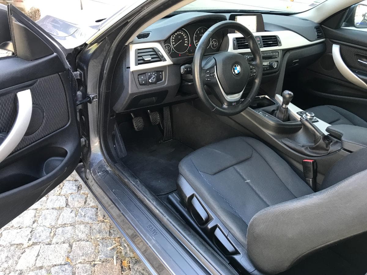 BMW 420 D X Drive · Ano 2016 — imagen 11
