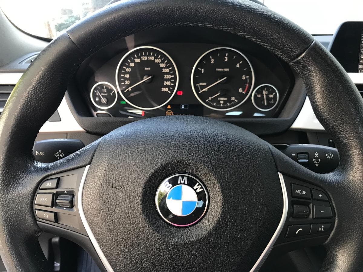 BMW 420 D X Drive · Ano 2016 — imagen 22