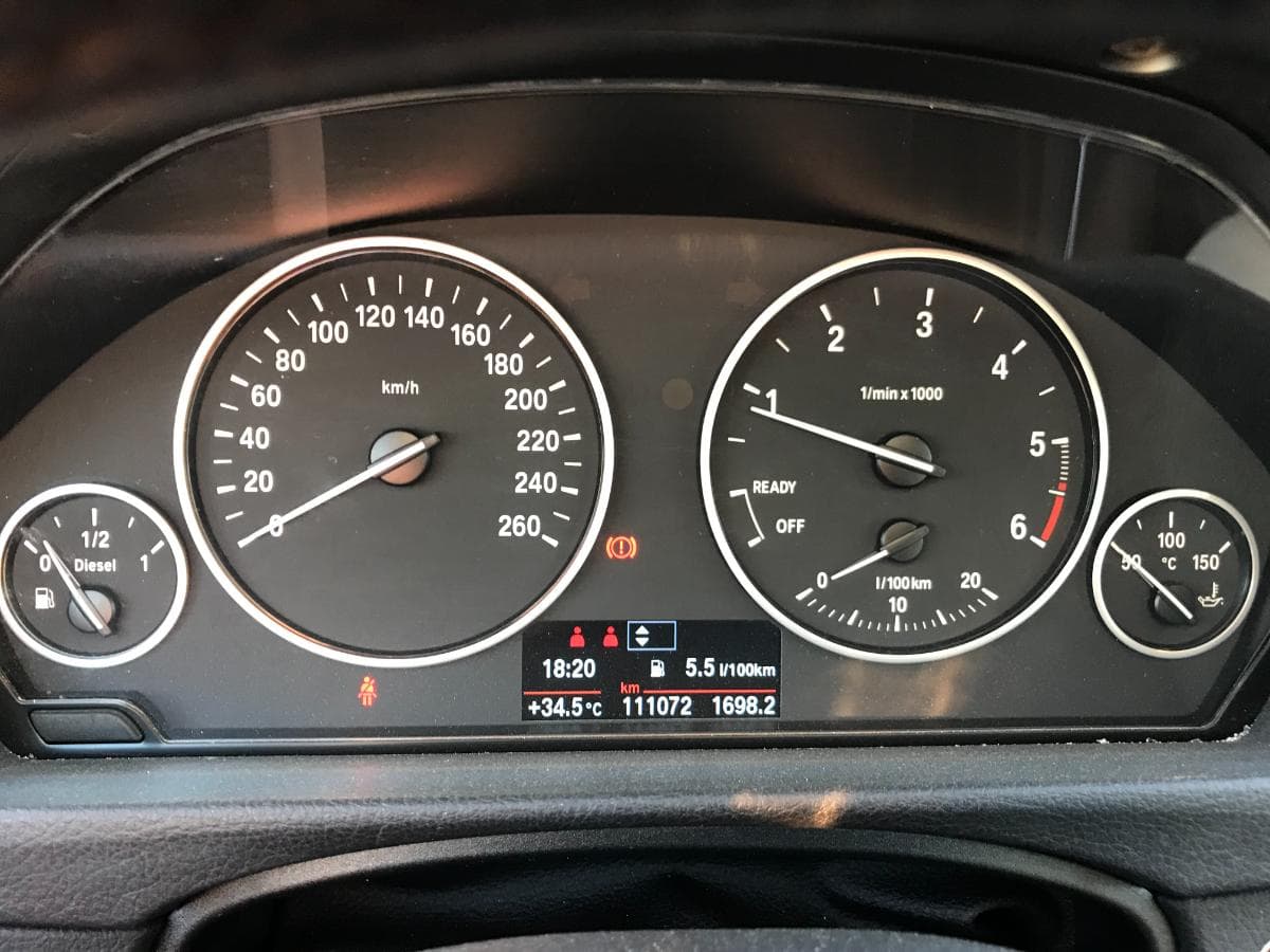 BMW 420 D X Drive · Ano 2016 — imagen 19