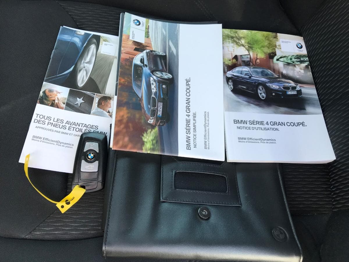 BMW 420 D X Drive · Ano 2016 — imagen 25