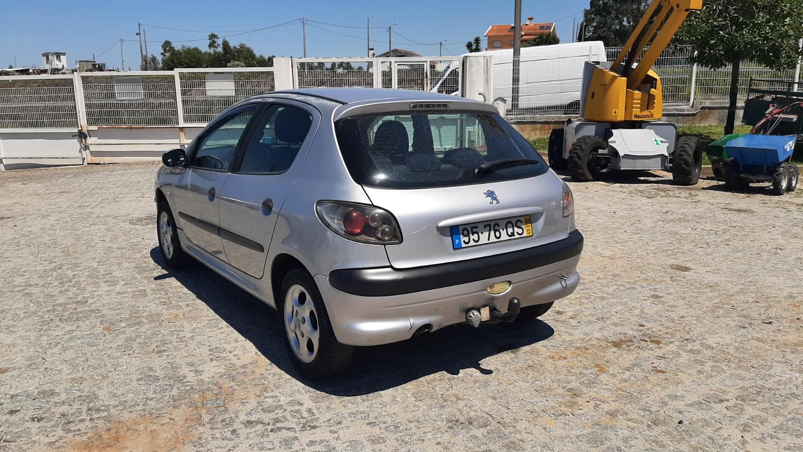 Peugeot 206 2.0 HDI · Ano 2000 — image 6