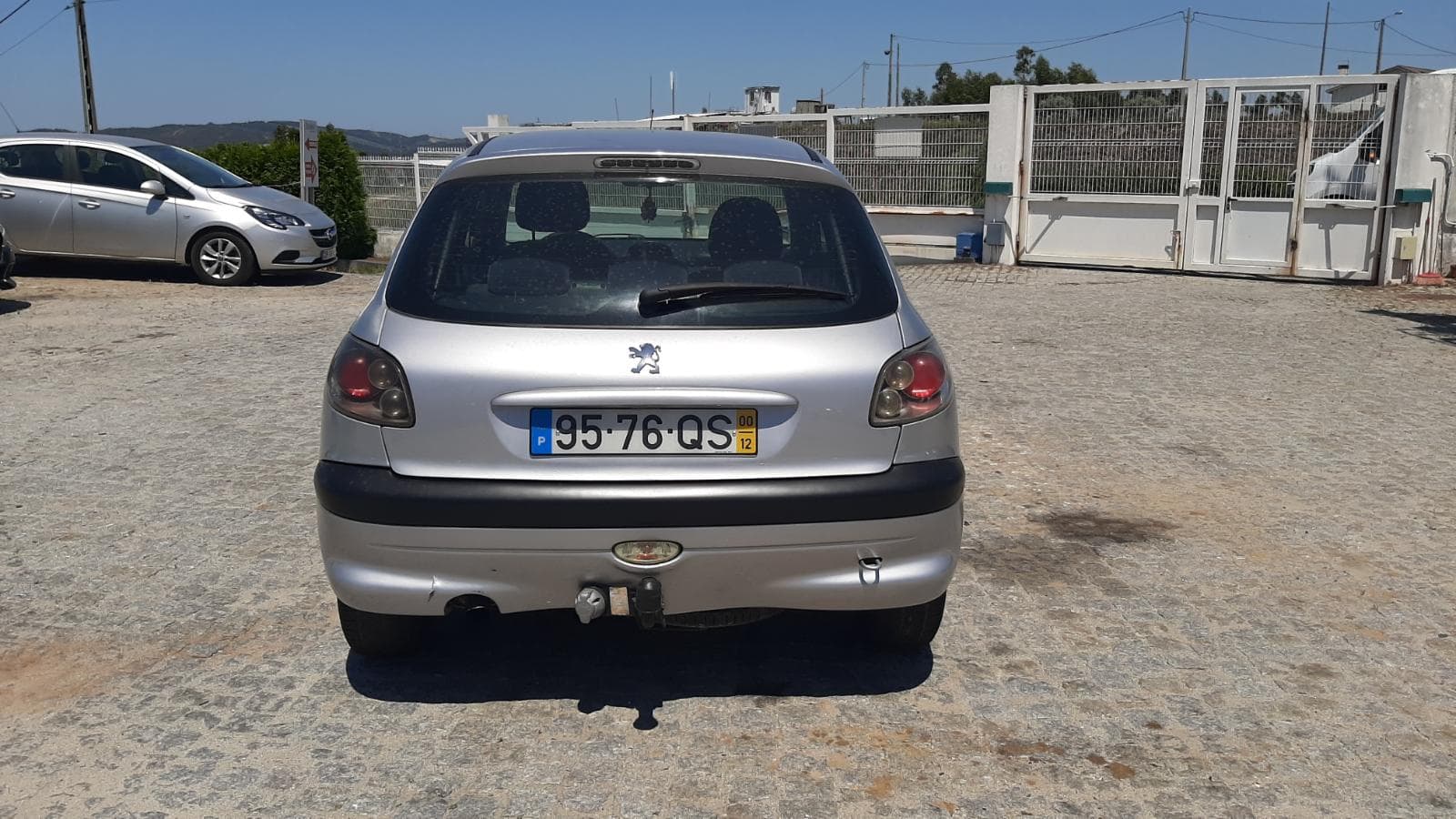 Peugeot 206 2.0 HDI · Ano 2000 — image 5