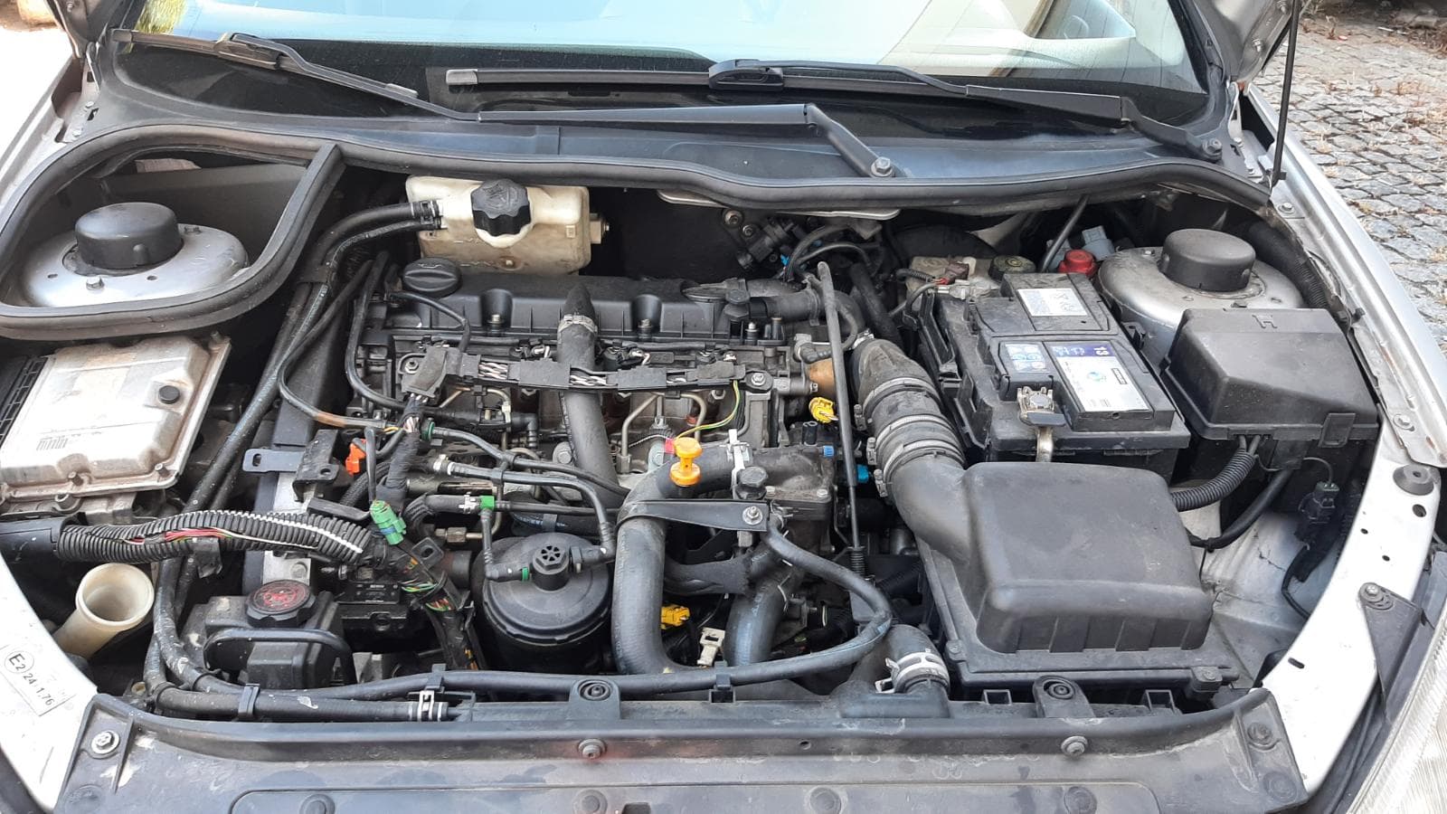 Peugeot 206 2.0 HDI · Ano 2000 — image 10