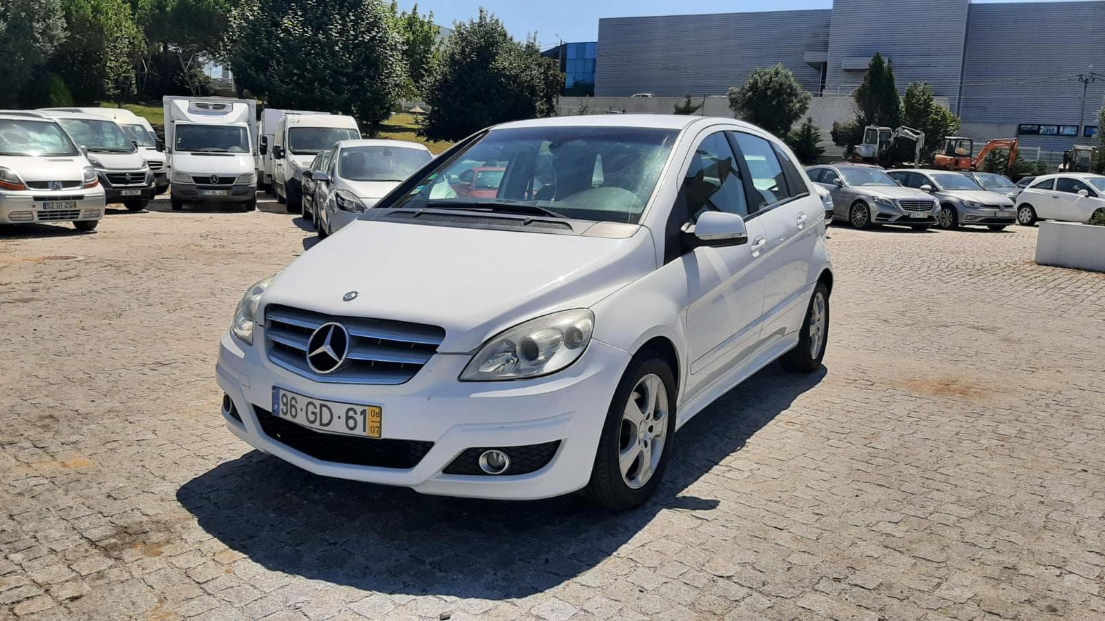 Mercedes-Benz B 180 CDI · Ano 2008 — image 3