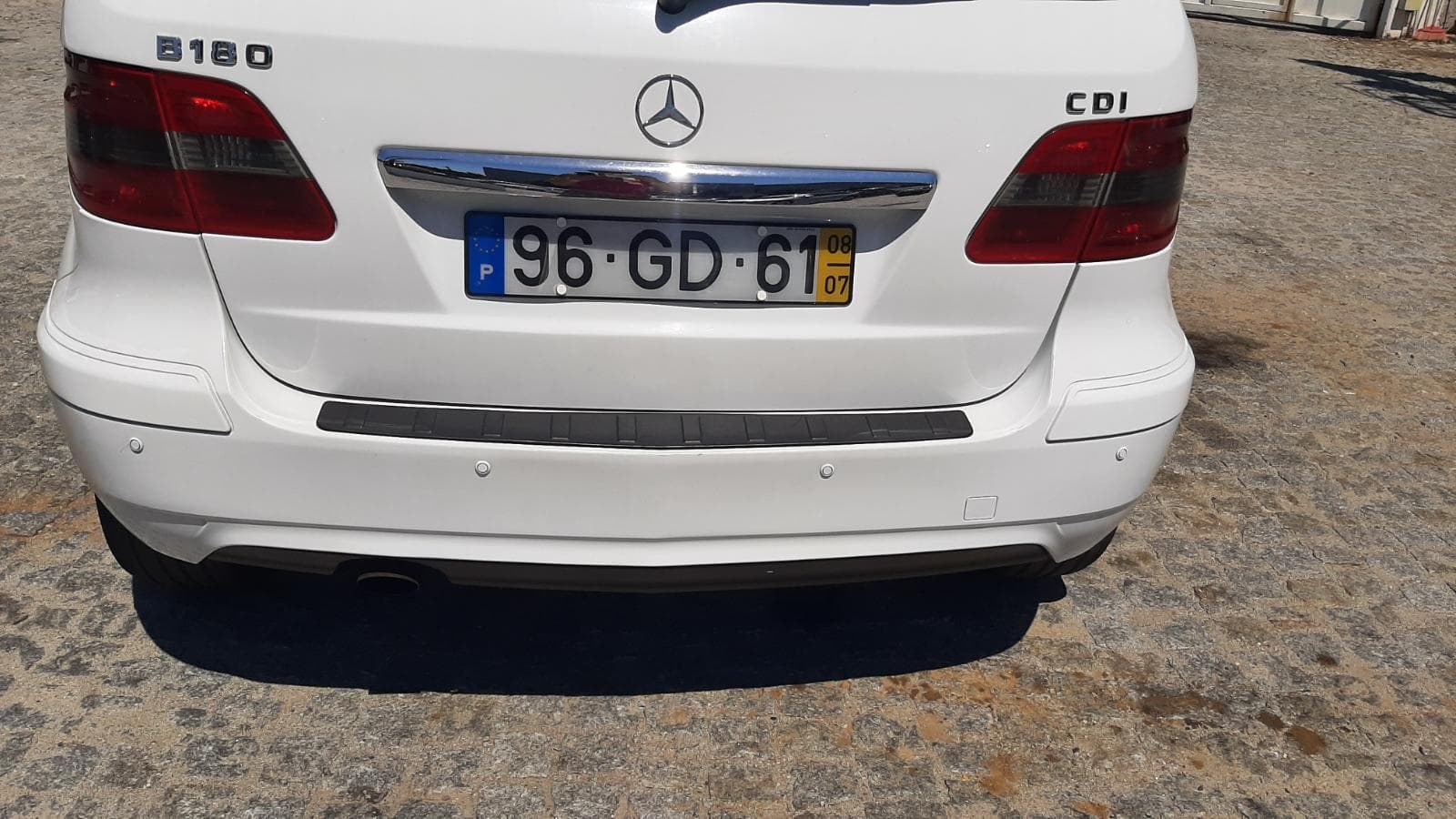 Mercedes-Benz B 180 CDI · Ano 2008 — image 7