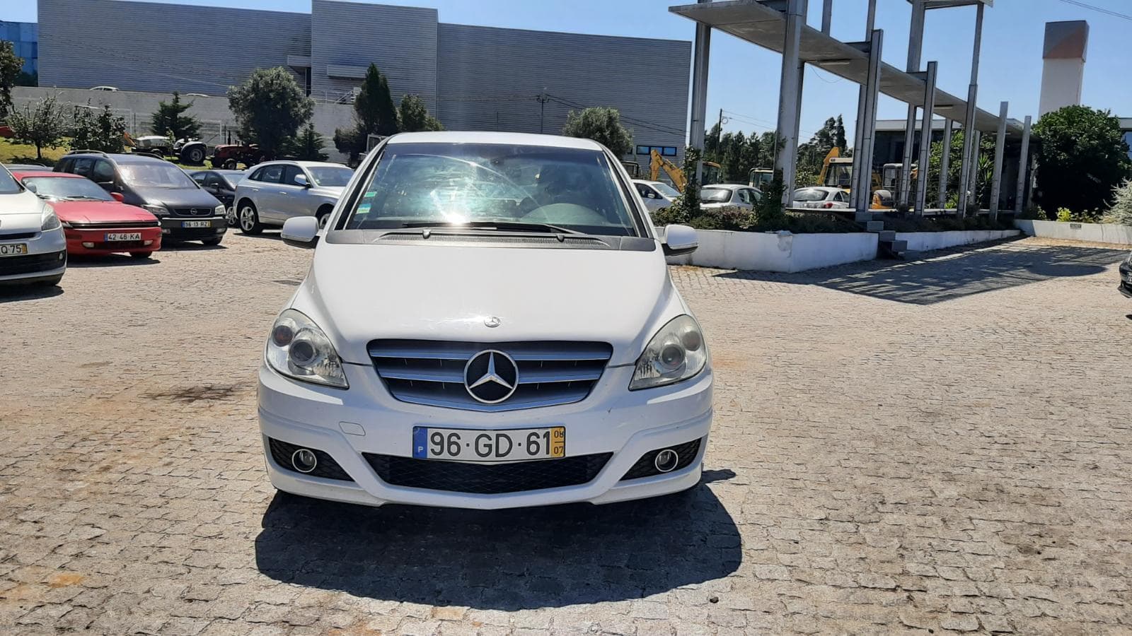Mercedes-Benz B 180 CDI · Ano 2008 — image 2
