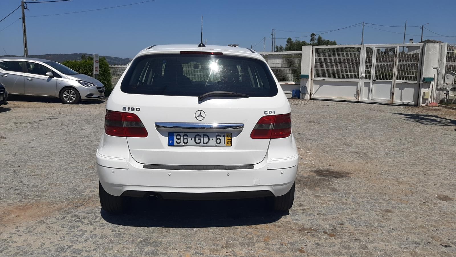 Mercedes-Benz B 180 CDI · Ano 2008 — image 5
