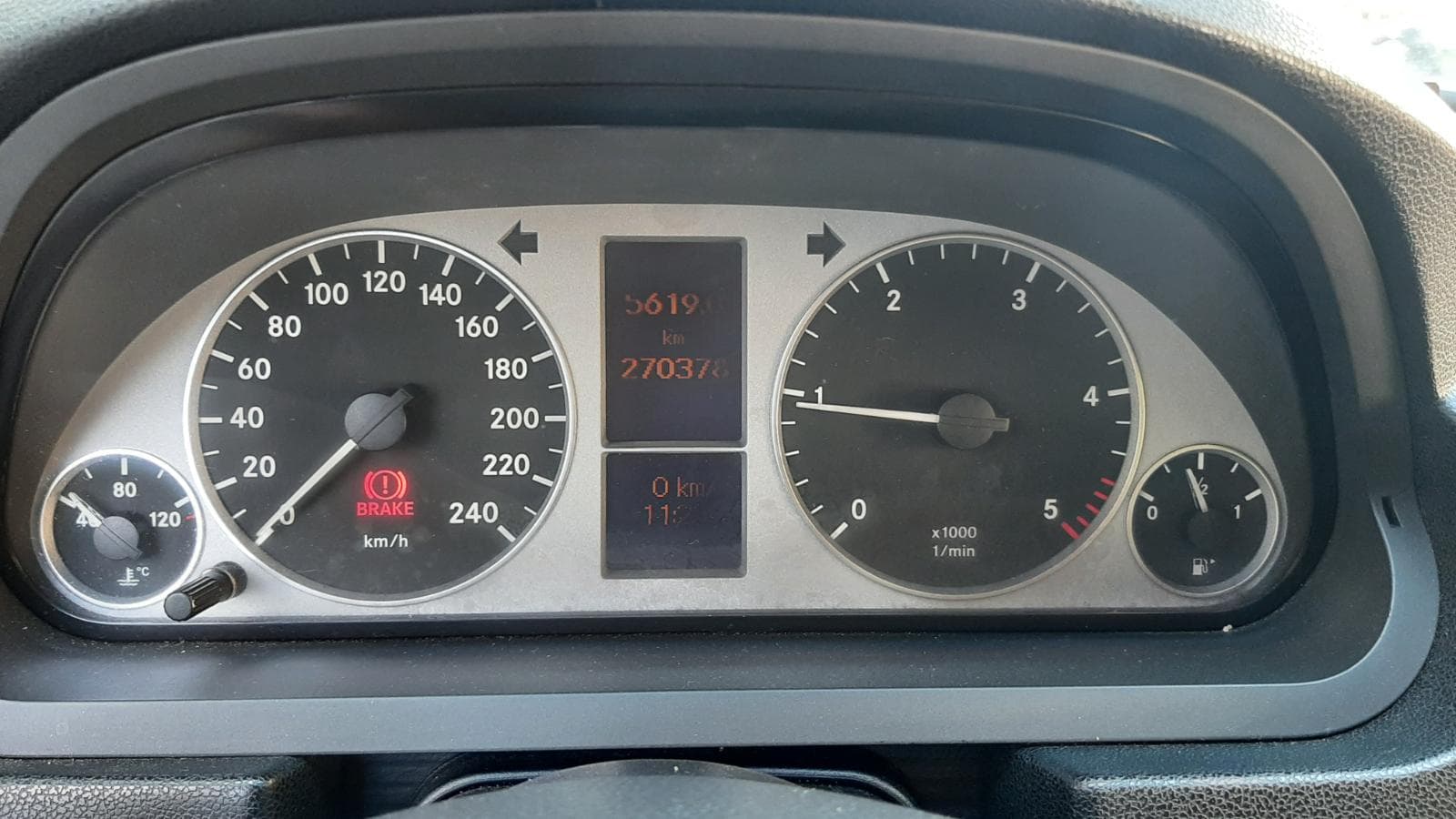 Mercedes-Benz B 180 CDI · Ano 2008 — image 16