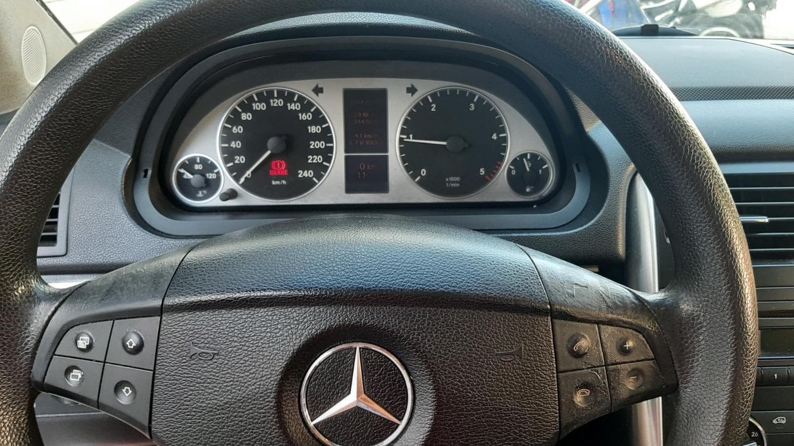 Mercedes-Benz B 180 CDI · Ano 2008 — image 20