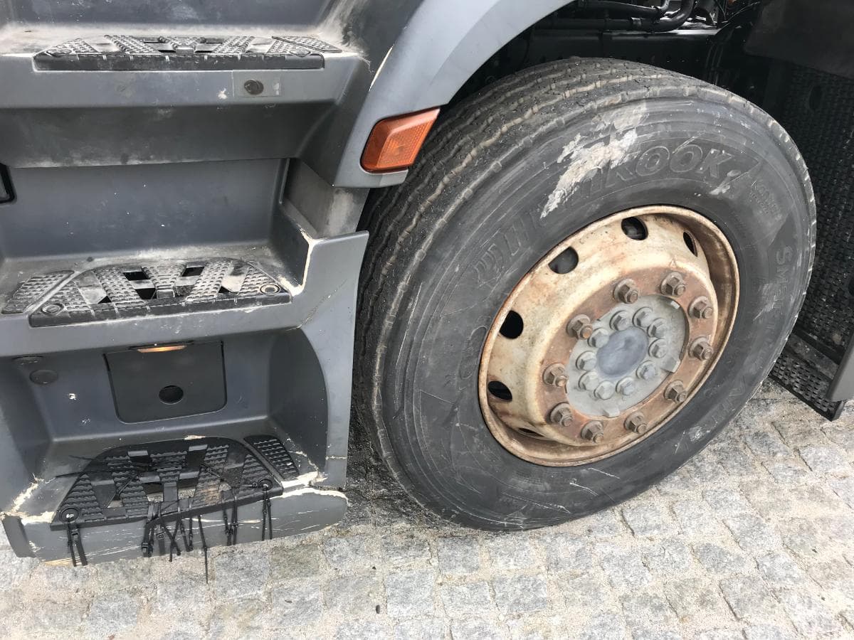Mercedes-Benz Actros 1845 · Ano 2012 — imagen 8