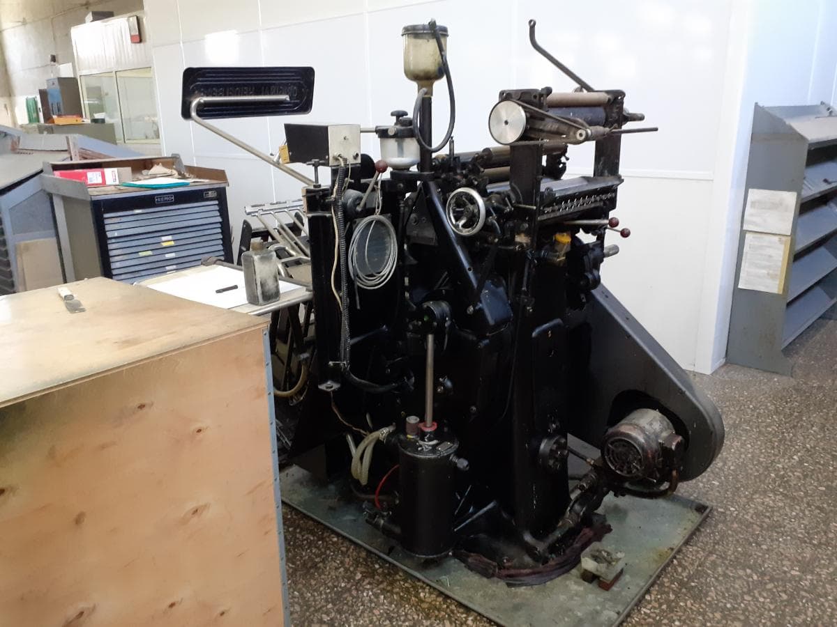 Machines d'Impression — image 4