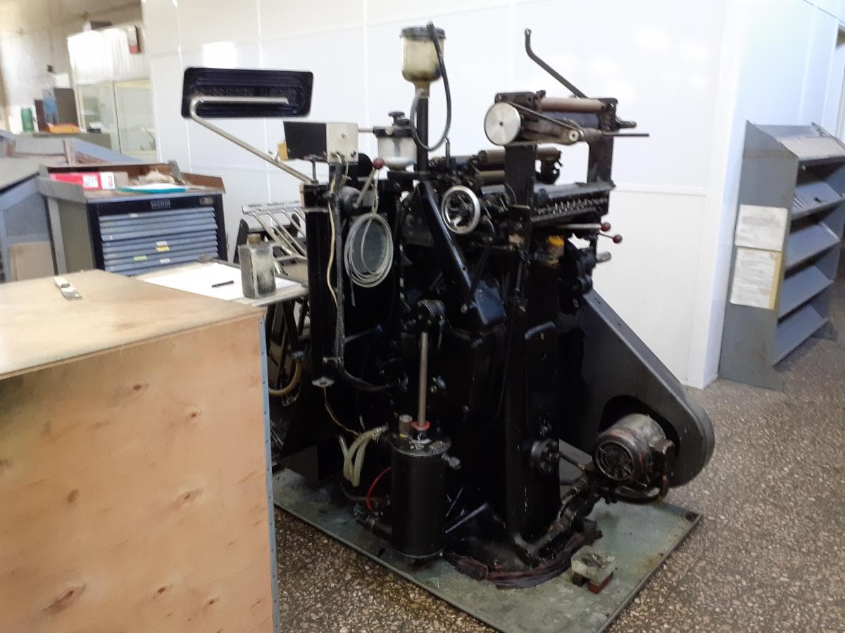Machines d'Impression — image 7