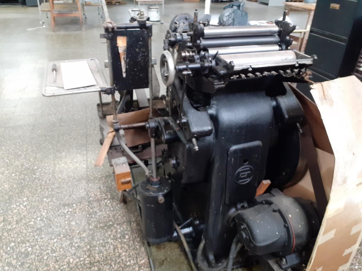 Machines d'Impression — image 8