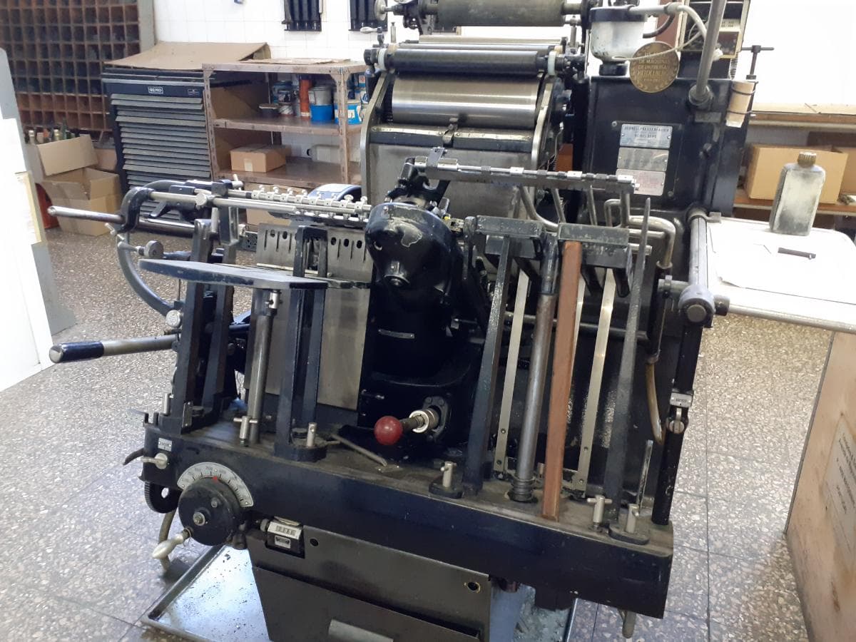 Machines d'Impression — image 2