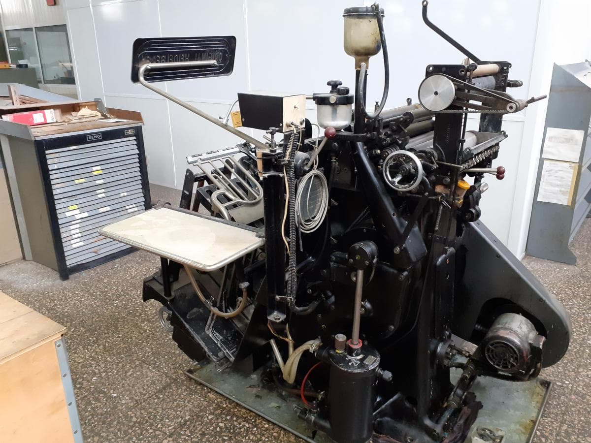 Machines d'Impression — image 3