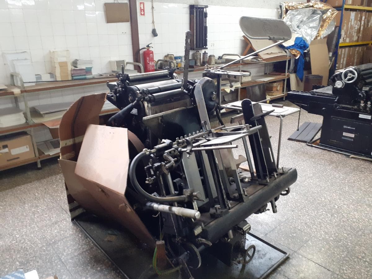 Machines d'Impression — image 10