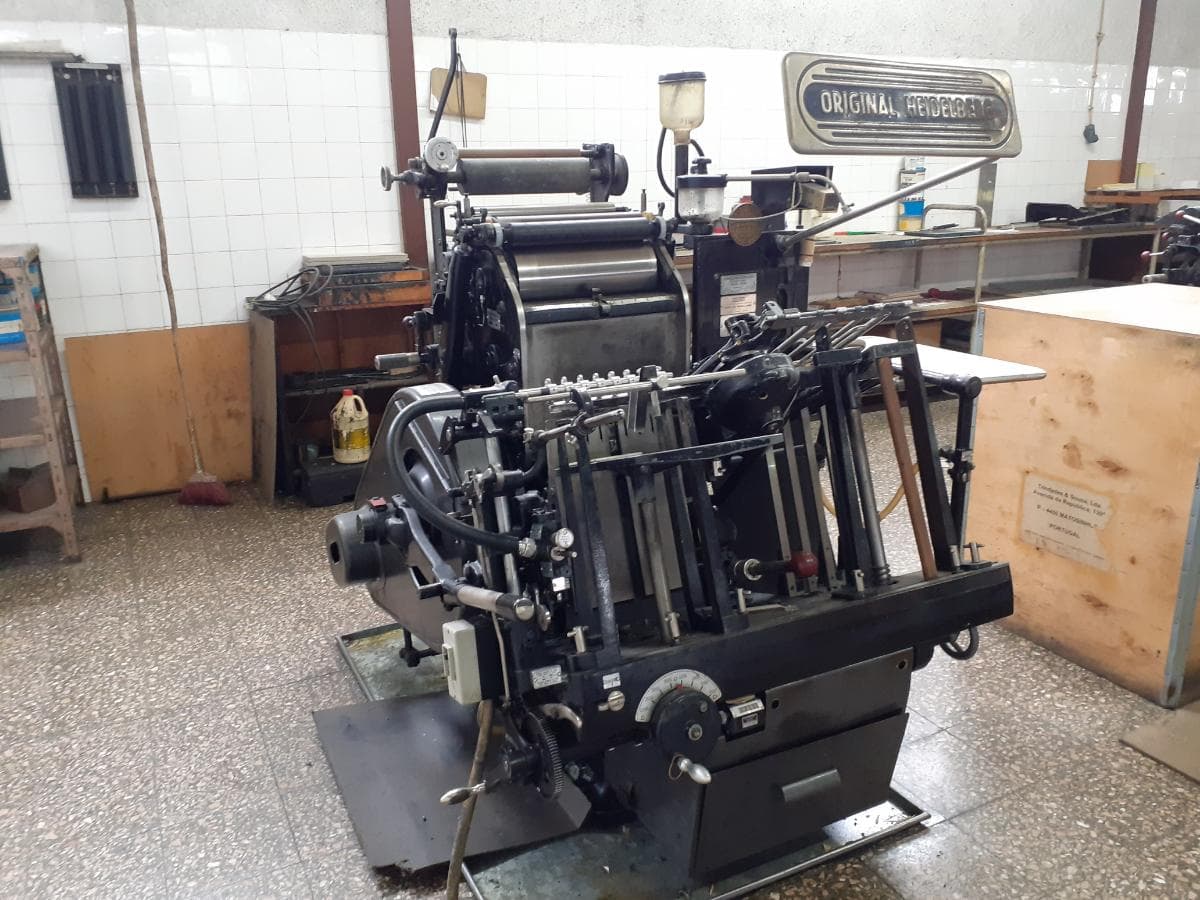 Machines d'Impression — image 14