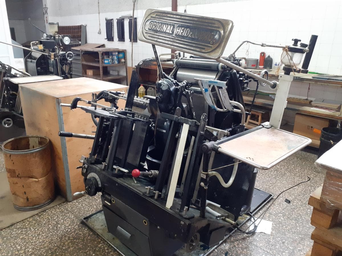 Machines d'Impression — image 15