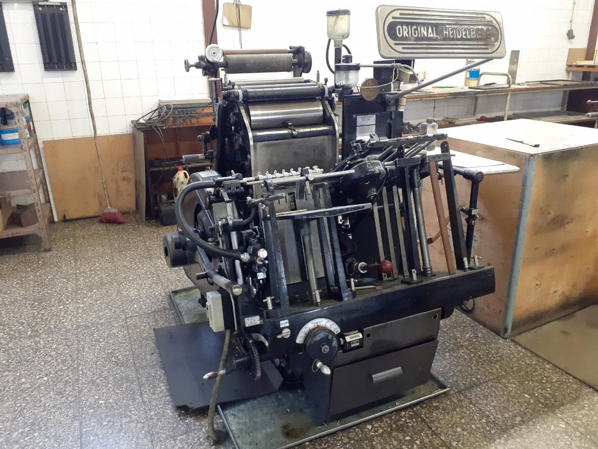 Machines d'Impression — image 16