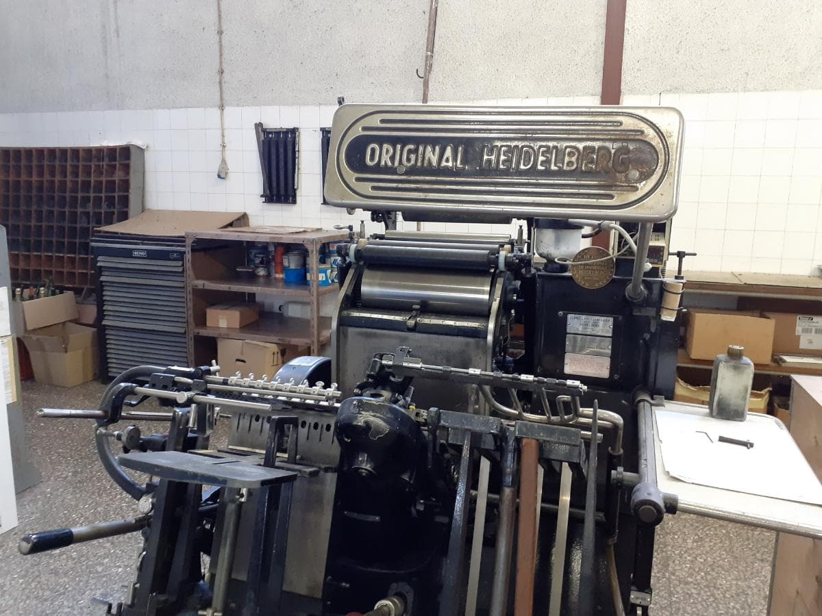 Machines d'Impression — image 17