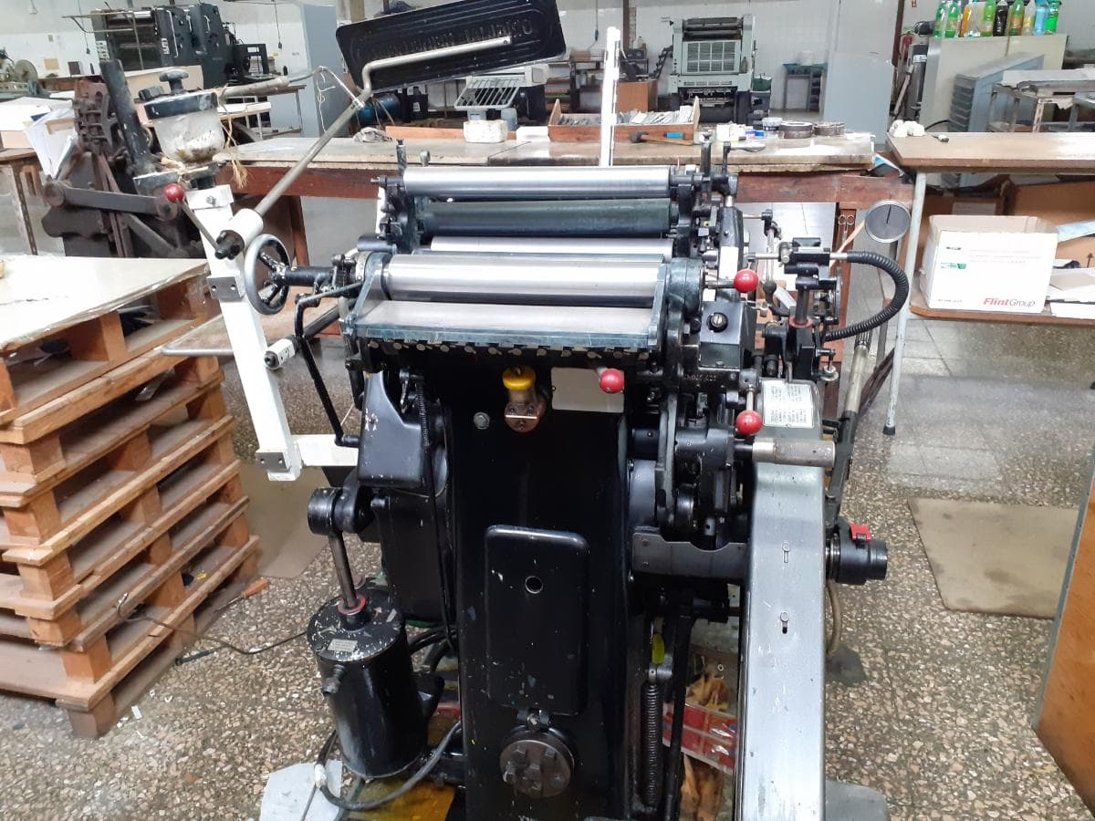 Machines d'Impression — image 20