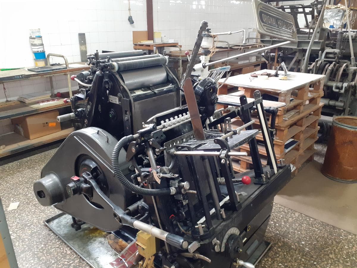 Machines d'Impression — image 21