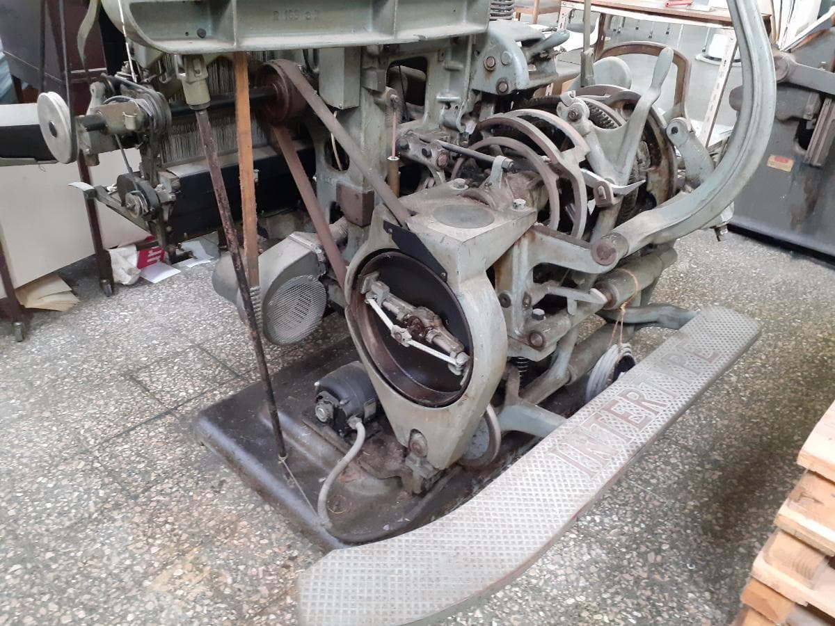 Machine Intertype + 5 Planches — image 15