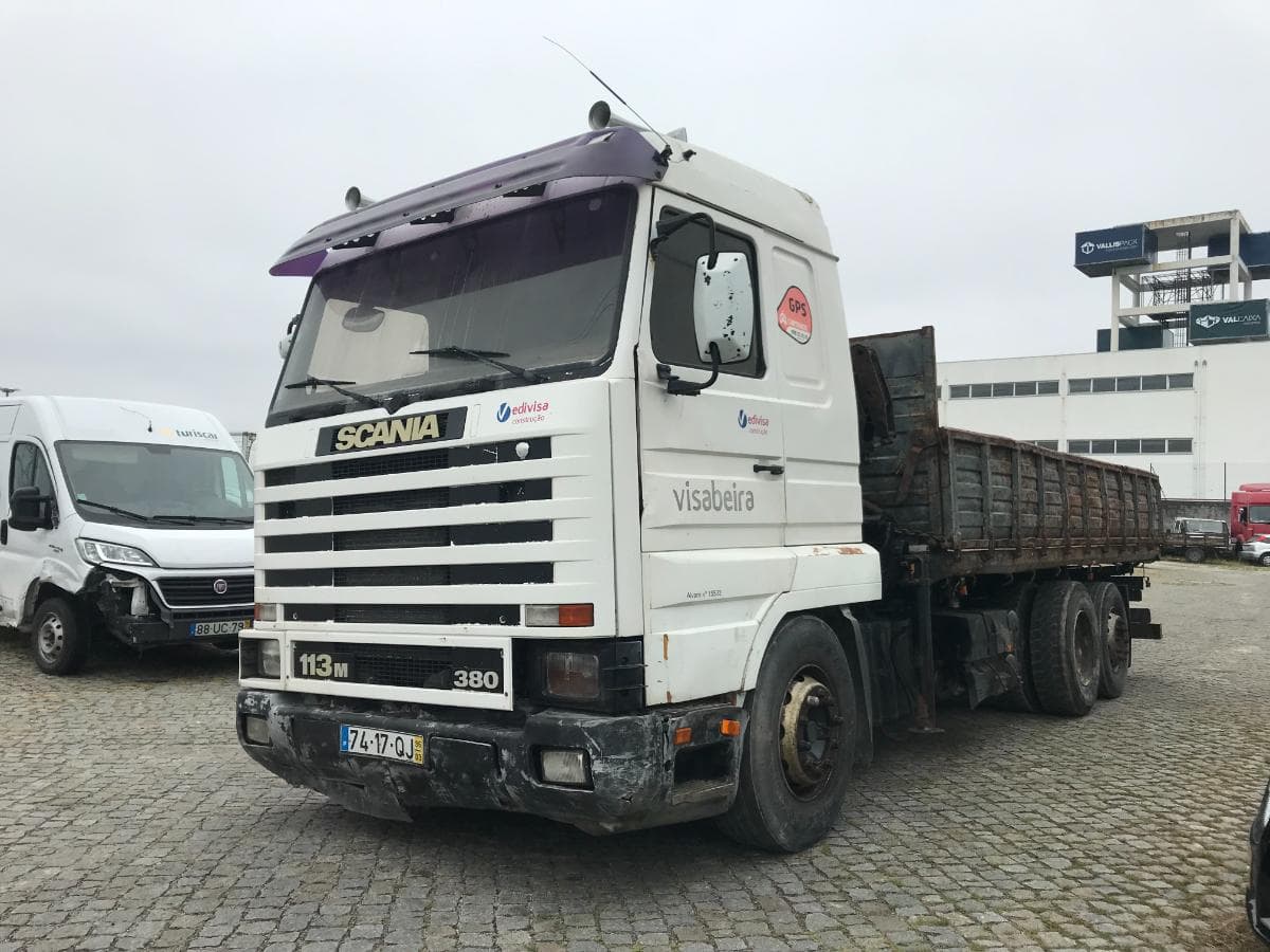 Scania 380 · Ano 1996 — imagen 3
