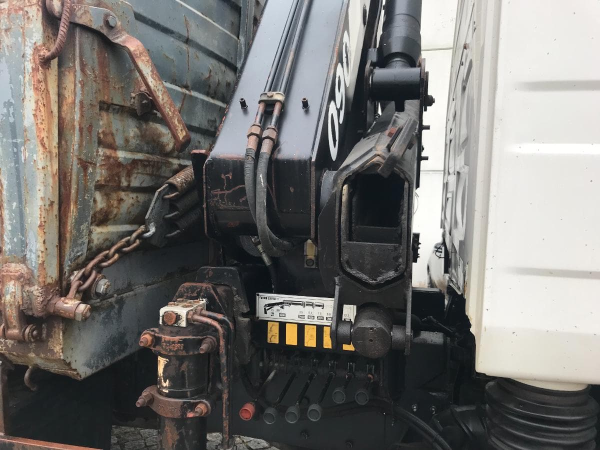 Scania 380 · Ano 1996 — imagen 8