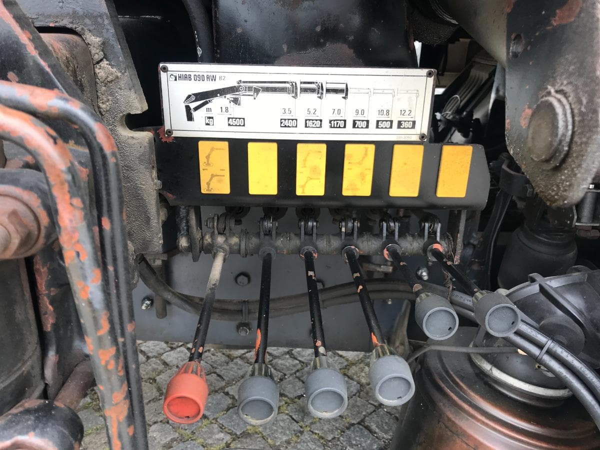 Scania 380 · Ano 1996 — imagen 13