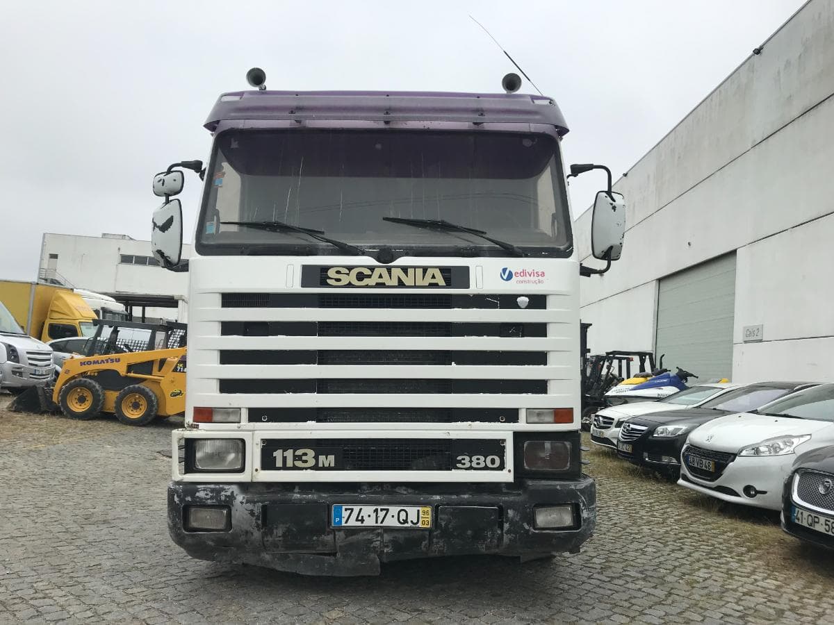 Scania 380 · Ano 1996 — imagen 2