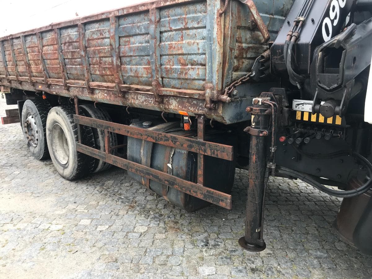 Scania 380 · Ano 1996 — imagen 9