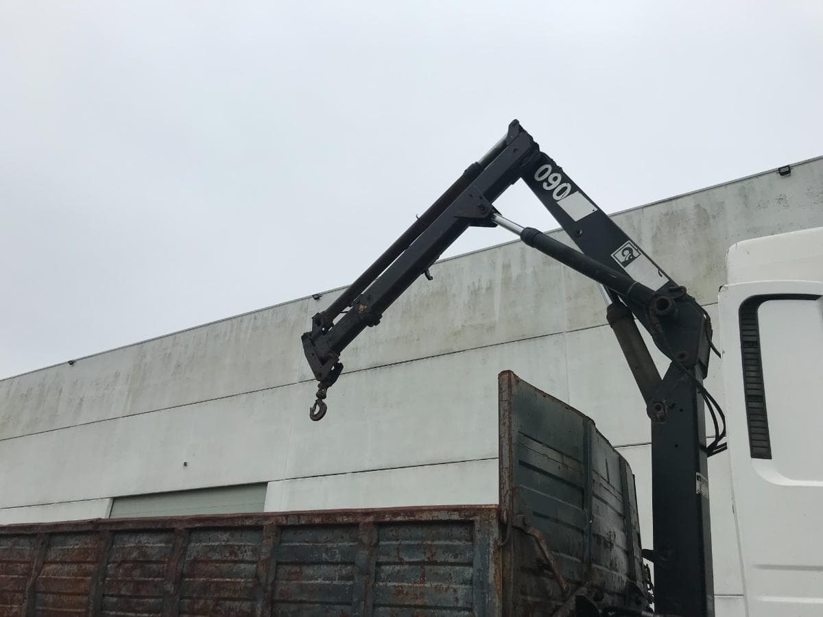Scania 380 · Ano 1996 — imagen 11