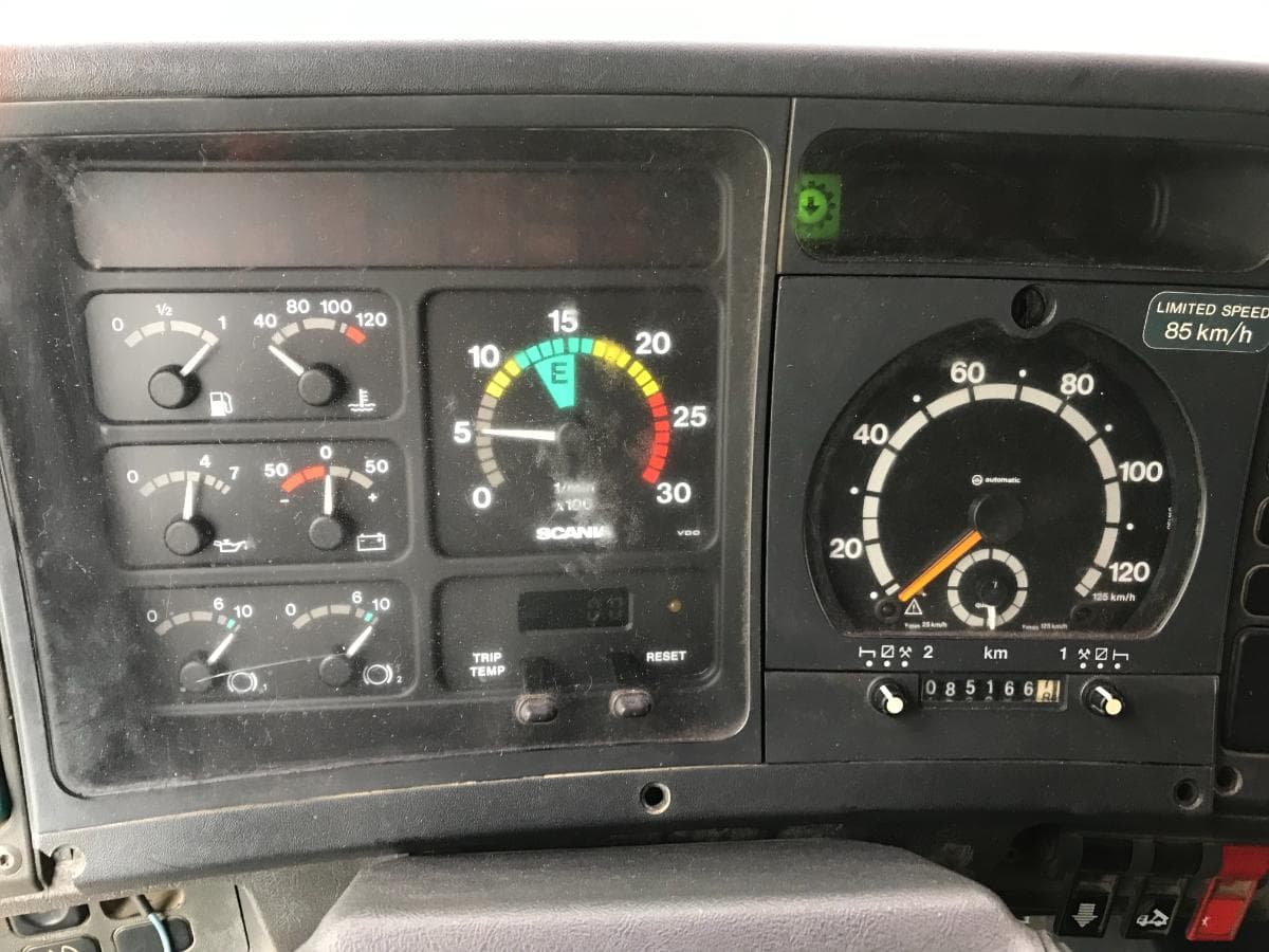 Scania 380 · Ano 1996 — imagen 17
