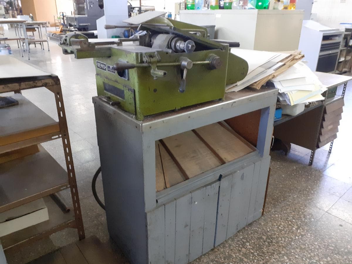 Máquina Serra Chumbo — imagen 4
