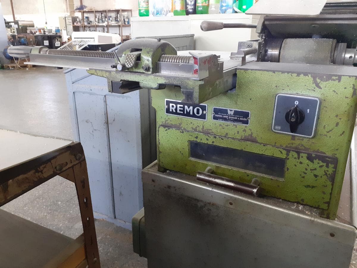Máquina Serra Chumbo — imagen 6